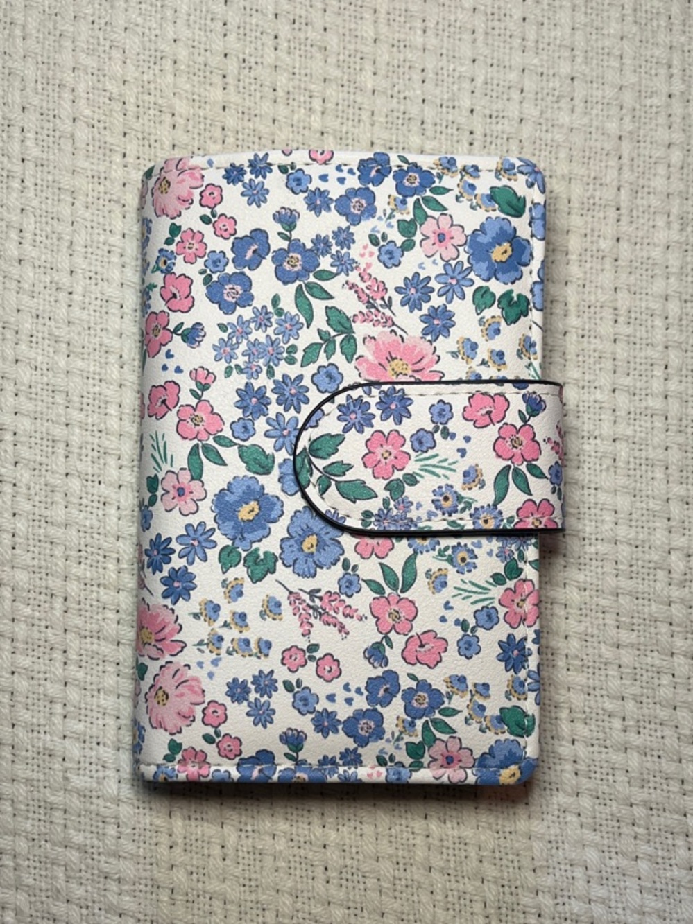 Women’s Floral Wallet